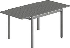 Outsunny masă extensibilă pentru exterior masă de grădină masă de prânz | Aosom Romania