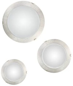 Plafonieră MOON 3xE27/60W/230V Kolarz A1306.13.3.SunWg