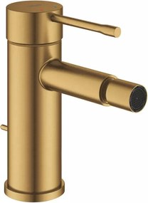 Baterie bideu Grohe Essence monocomanda auriu periat Cool Sunrise