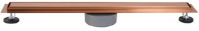 Rigola dus REA Neox pro Brushed l. Copper 100