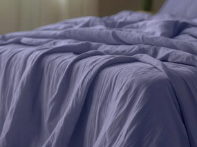 Lenjerie de pat MUSSARI muselina mov deschis Dimensiunile lenjeriei: 70 x 90 cm | 140 x 200 cm