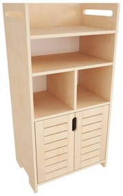 Dulap de baie Porluntto 1 (breza). 1124234