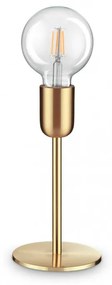 Veioza aurie Ideal-Lux Microphone tl1-232546