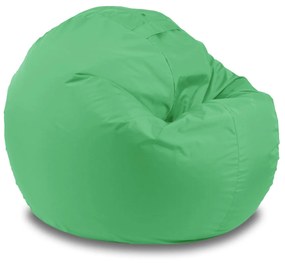 Fotoliu Relaxo XL Pufrelax, material impermeabil, Green Apple