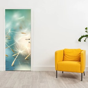 Fototapet pentru ușă - Norocel (95x205cm)