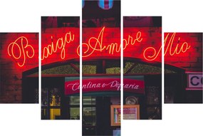 Tablou - Amore Mio (150x105 cm)
