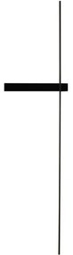 Aplica LED moderna stil minimalist Cliff