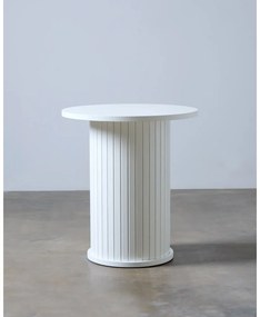 Măsuță auxiliară rotundă Nola – Unique Furniture