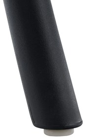 Scaun sufragerie Sorprendida (negru) . 1116498