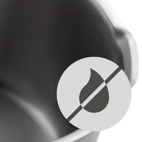 Set de vase WMF 5 buc. FUNCTION oțel inoxidabil