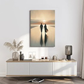 Tablou drum romantic