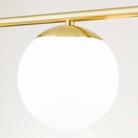 Lustra cu 3 surse de lumina design modern Madis
