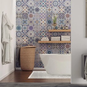 Set 30 autocolante Ambiance Riviera, 15 x 15 cm