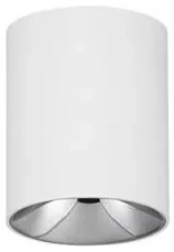 Spot LED aplicat diametru 7,2cm ANETO alb, NVL-9695150