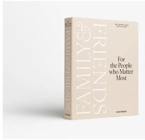 Album foto Family and Friends – Printworks