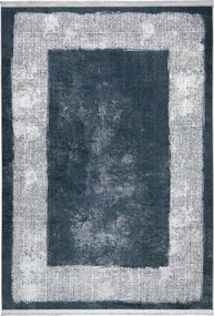 Covor 1501, 80x150 cm, forma dreptunghiulara, tesatura catifelata, mul