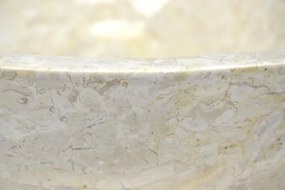 Lavoar din piatră - marmură lustruită MODENA