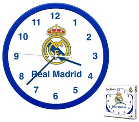 Real Madrid Emblem ceas de perete 25 cm