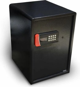 Seif CFEH563744  Negru Oțel 44 x 60 x 49 cm