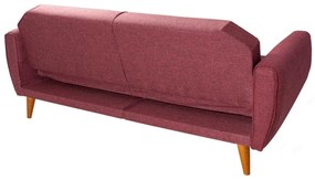 Canapea extensibila cu 3 Locuri Weghorst, 202 x 83 x 82 cm