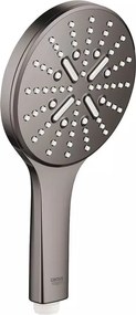 Para de dus Grohe Rainshower SmartActive 3 functii antracit lucios Hard Graphite