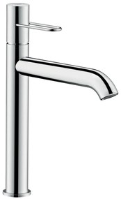 Baterie lavoar inalta crom Hansgrohe Axor Uno 190 Inaltime 317 mm