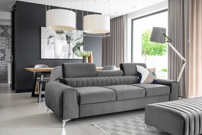 Canapea extensibila Laurence Nube 4