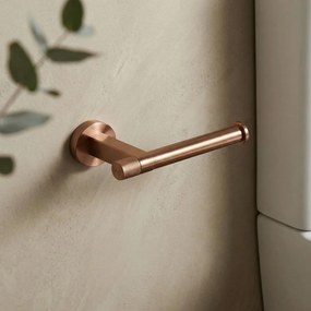 Suport hârtie igienică 39105 ORI Brush Copper