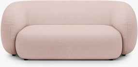Canapea Kate 2 locuri boucle Baloo L183 cm