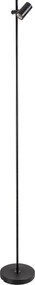 Rabalux 74085 - Lampadar ALENITH 1xE27/60W/230V negru