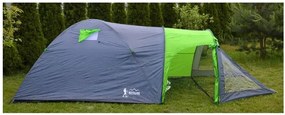 Cort turistic pentru 4 persoane 450x210x150cm Family Trip