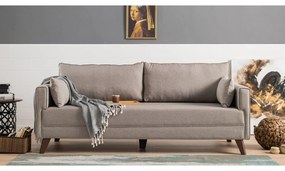 Canapea bej 208 cm Bella – Balcab Home