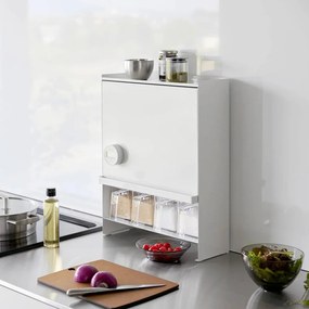 Organizator pentru mirodenii din metal Tower – YAMAZAKI