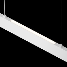 Suspensie Step Maytoni LED, Alb, P010PL-L23W4K, Germania