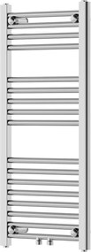 Mexen Mars radiator de baie 900 x 400 mm, 244 W, crom - W110-0900-400-00-01