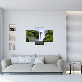 Tablou cu cascade (90x60 cm)
