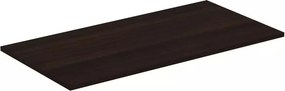 Blat pentru lavoar Ideal Standard i.life B finisaj stejar cafeniu 100 cm