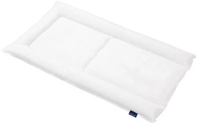 Saltea de infasat Travel, 48x78 cm, Pliabila, Alb