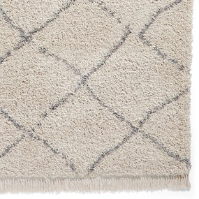 Covor crem 120x170 cm Boho – Think Rugs
