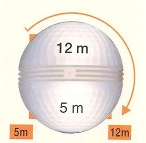 STEINEL 603212 - Senzor IS 180-2