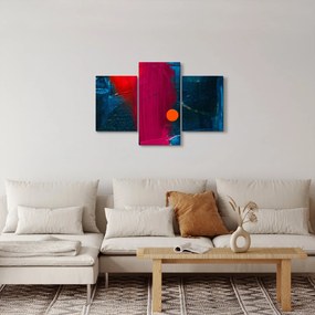 Tabloul culorii (90x60 cm)