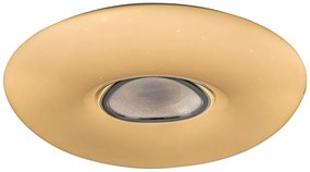 Plafoniera LED cu telecomanda design modern Tayla, 50cm 3328 RX