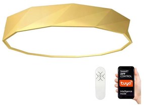 Immax NEO 07132-G80 LED plafonieră DIAMANTE LED/60W/230V + DO Tuya ZigBee