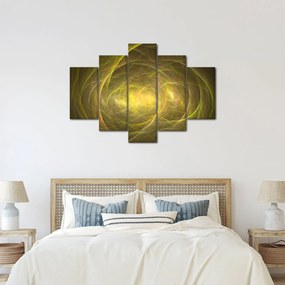 Tabloul modern abstract (150x105 cm)