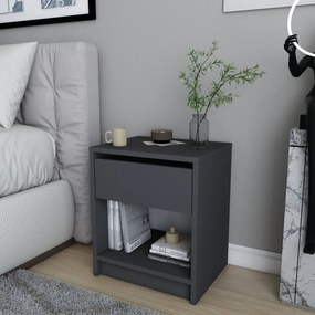Noptieră Sheridan Anthracite