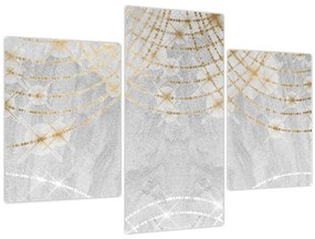 Tablou - Design beton (90x60 cm)