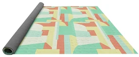 Covor exterior CARPIA 280x280 cm - mai multe variante Culoare: Colorat