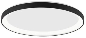 Plafoniera LED dimabila design circular PERTINO D-48cm