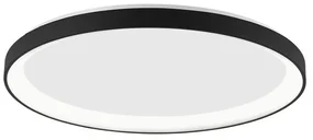 Plafoniera LED dimabila design circular PERTINO D-48cm