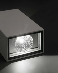Aplica de perete exterior IP54, LED Ling 70812
